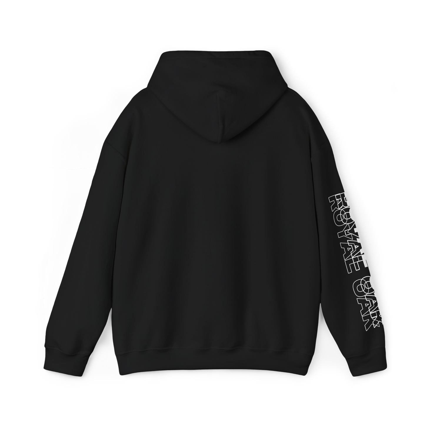 Echoes Logo Hoodie