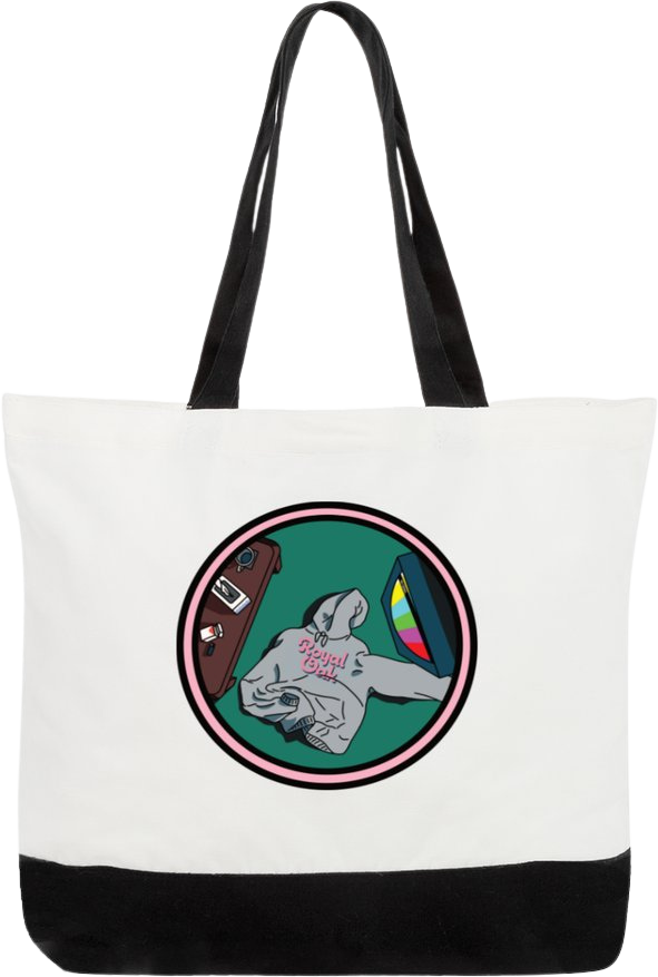 "Steal My Hoodie" Tote Bag