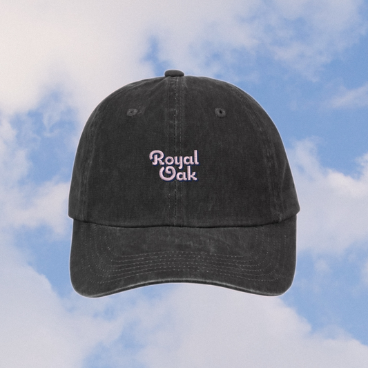 Pink Logo Daddy Hat
