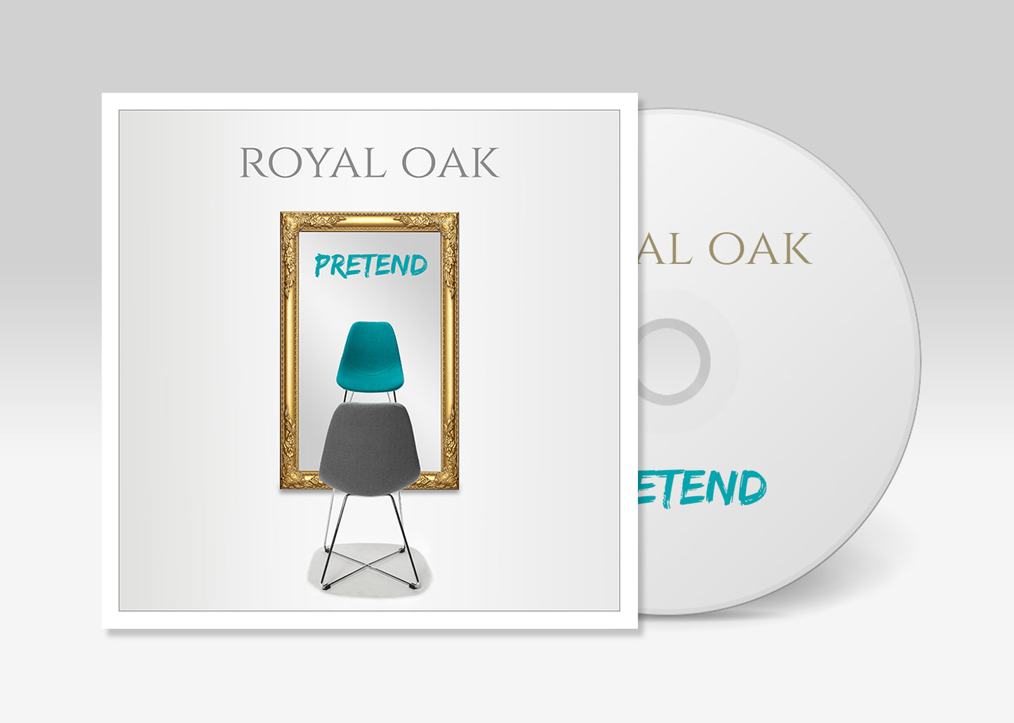 'Pretend EP' CD
