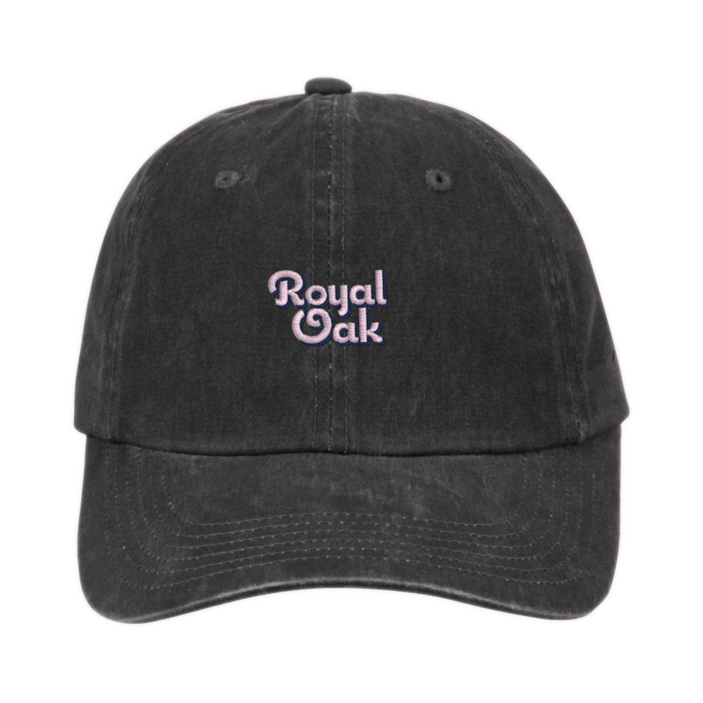 Pink Logo Daddy Hat