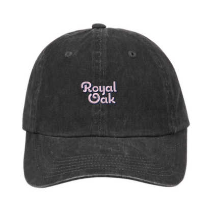 Pink Logo Daddy Hat