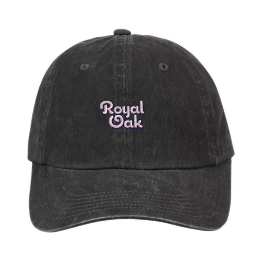 Pink Logo Daddy Hat