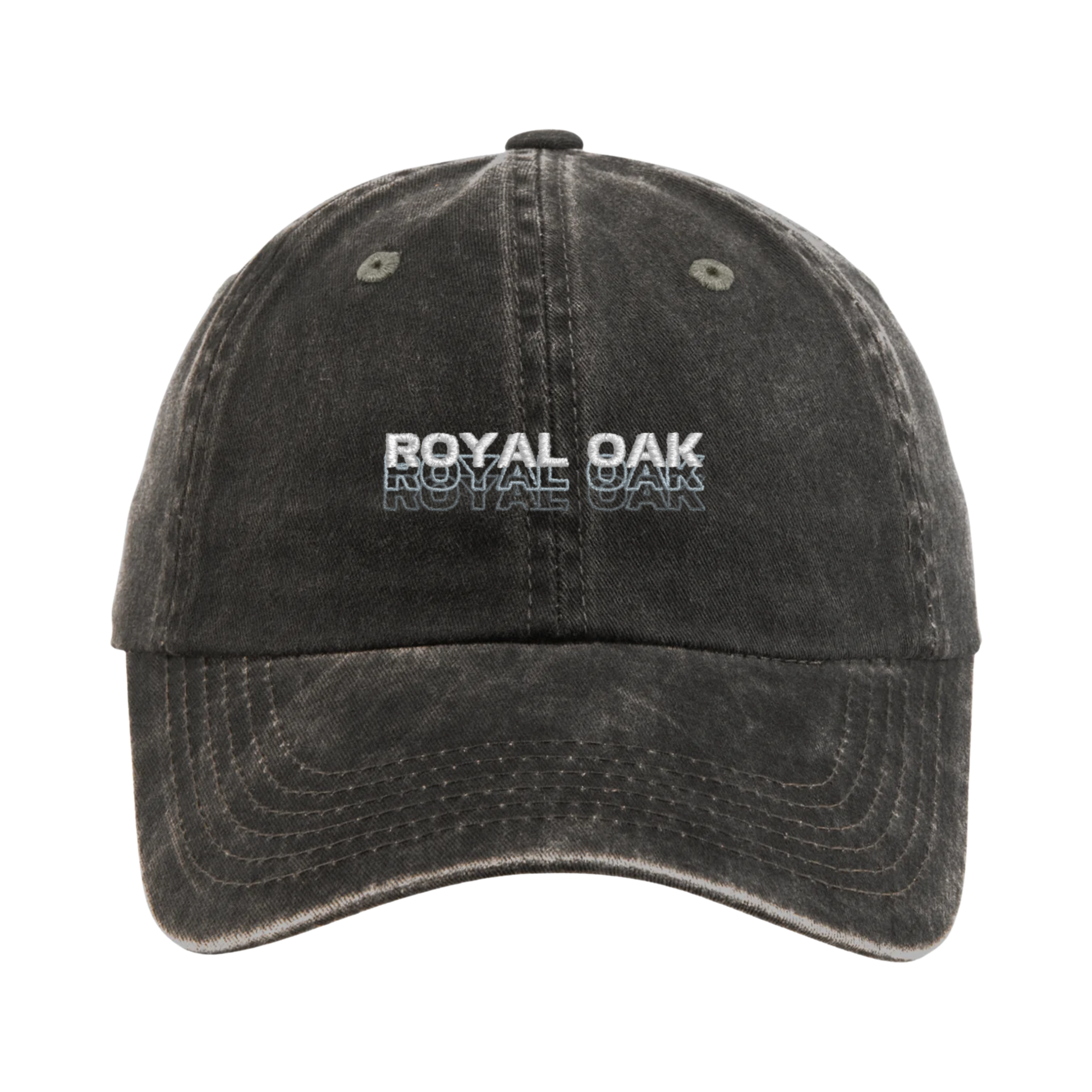 Echoes Logo Daddy Hat – Royal Oak - Main Image