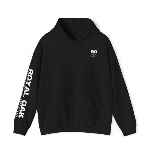 Echoes Logo Hoodie