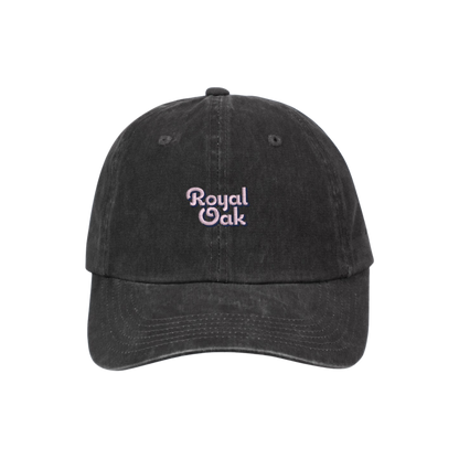 Pink Logo Daddy Hat