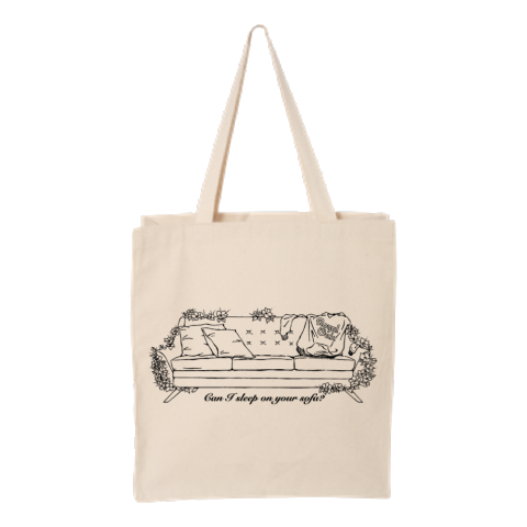 Sofa Tote Bag